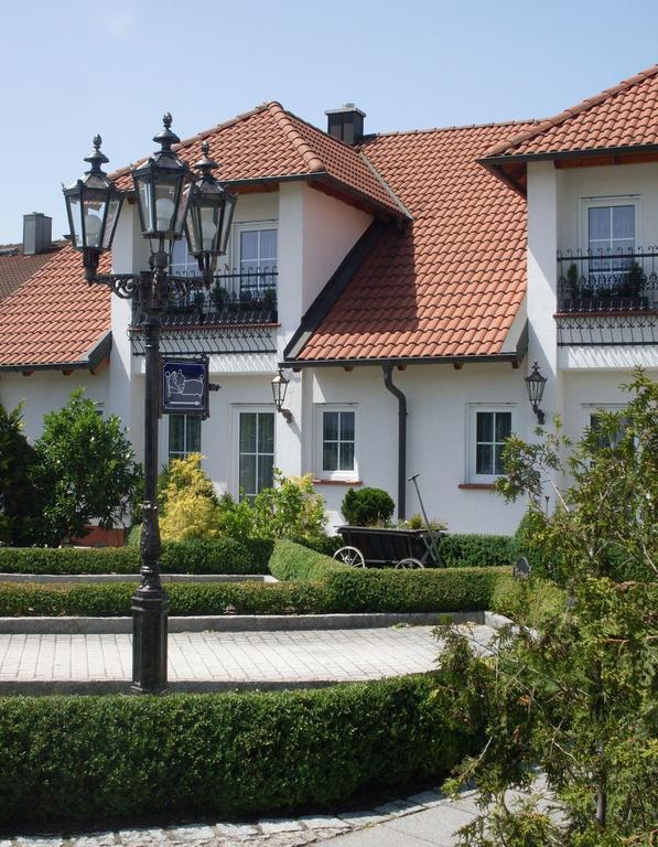 Hotel Klara Birnbaum Erlangen Exterior photo